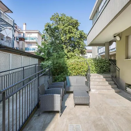 El Pado 37 Apartment Bibione